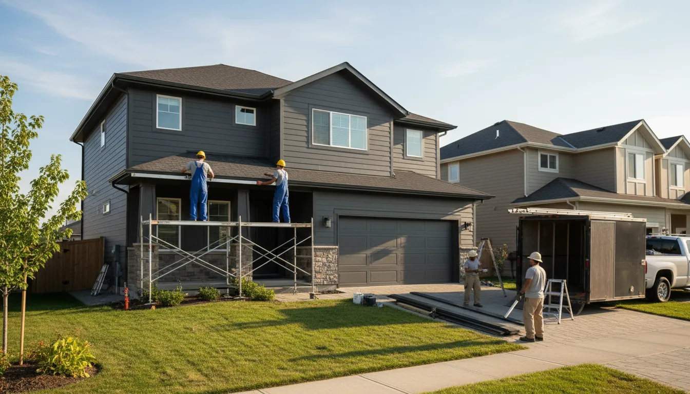 Trusted Siding for Mason Homes & Businesses